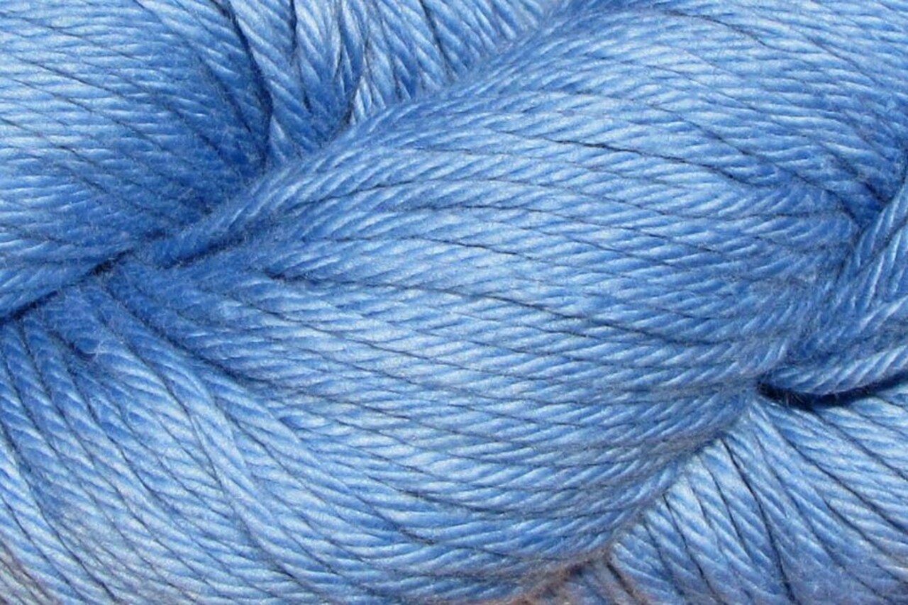 Cotton Supreme by Universal Yarn - #626 Azure - 100% Cotton Worsted Yarn